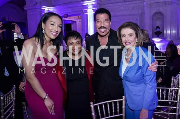 2022 Gershwin Prize Dinner | Tony Powell