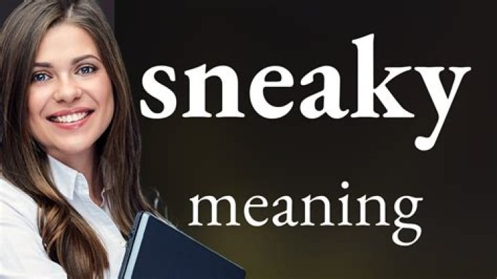 33 Quotes About Being Sneaky and Lying