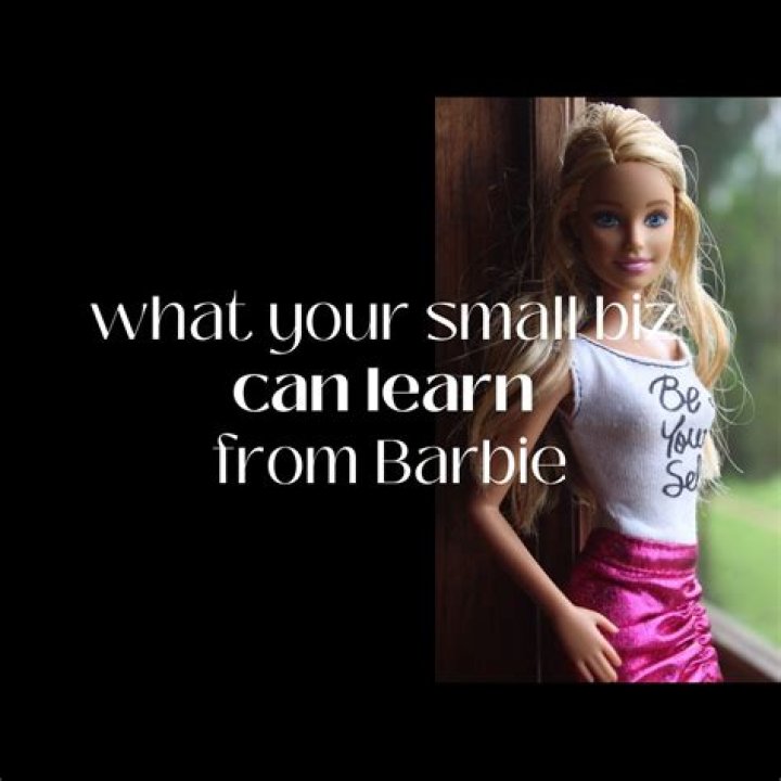5 fabulous lessons we can all learn from Barbie