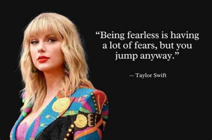 5 Taylor Swift quotes you need to hear in 2022