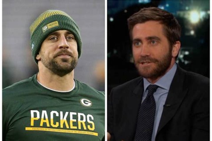 Aaron Rodgers - Celebrity