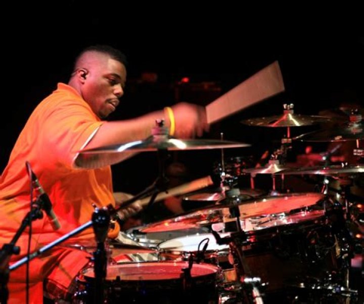 Aaron Spears Wiki; Dead, Drums, Age, Family, Wife, Ludwig