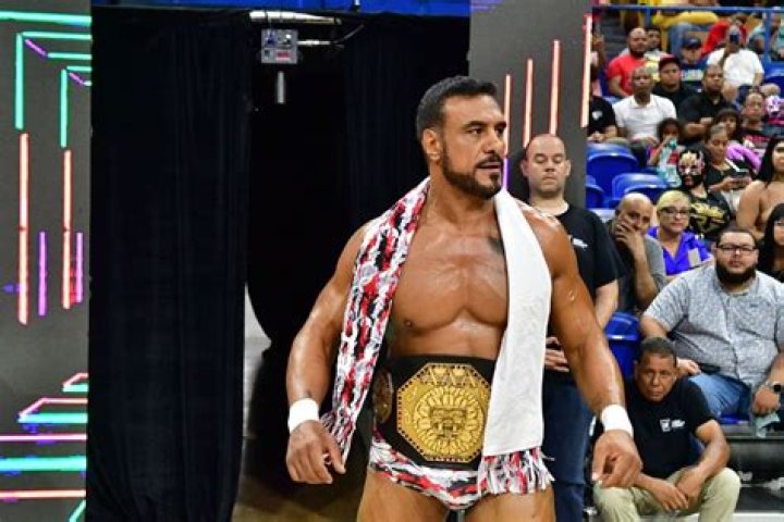 Alberto Del Rio Fortune