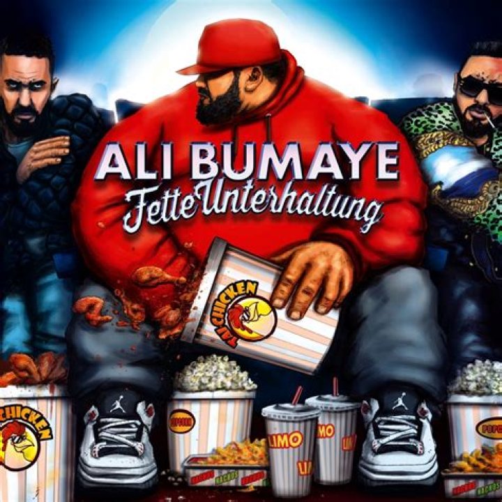 Ali Bumaye Fortune