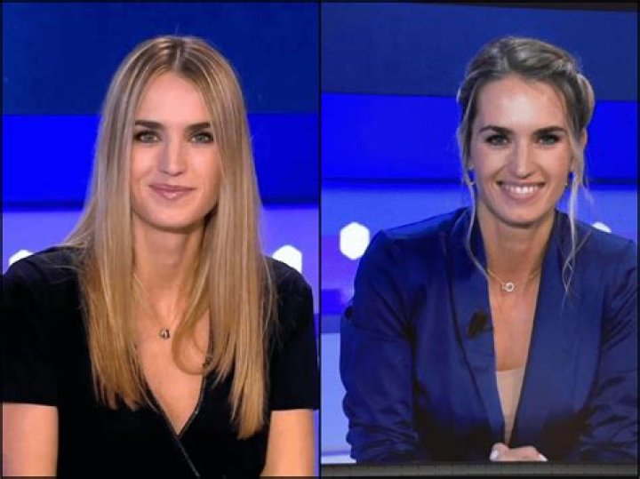 Alicia Dauby ET Son Mari Photo