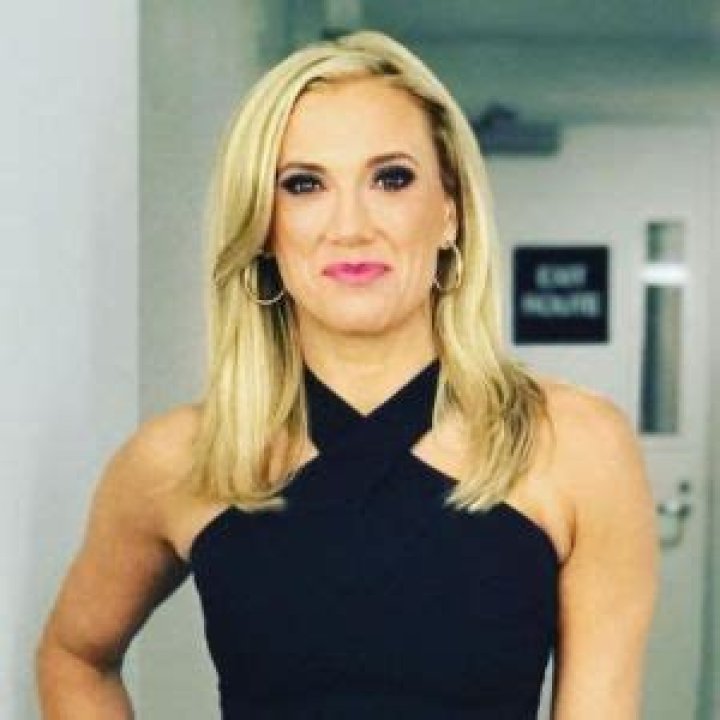 Amber Theoharis’ Married Life; Husband, Age, Bio, Family, Height & Facts