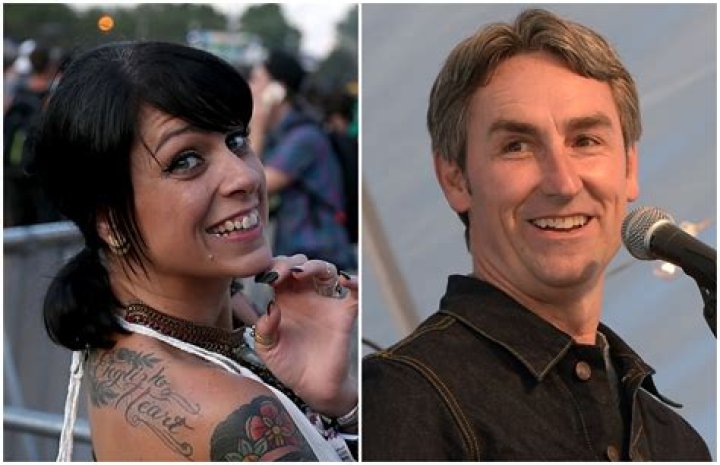 American Pickers Mike Wolfe Married, Net Worth, Wife, House, Age, Cancer, Facts