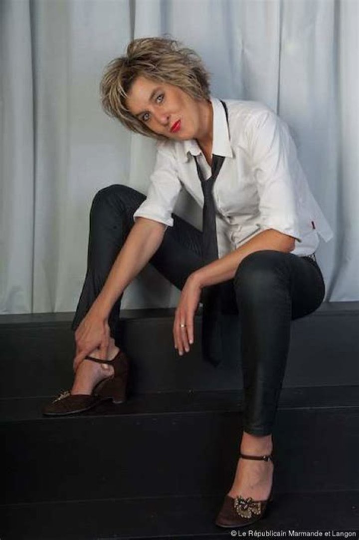 Angélique Panchéri Taille