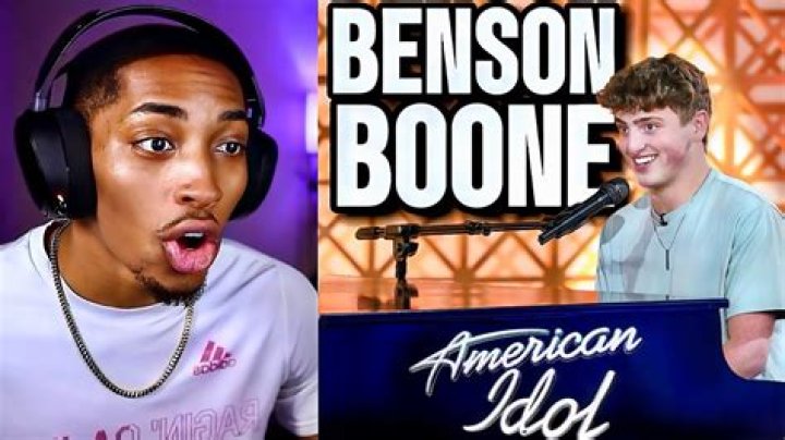 Benson Boone ‘American Idol’ Wiki, Bio, Age, Height, Instagram, Girlfriend, Parents