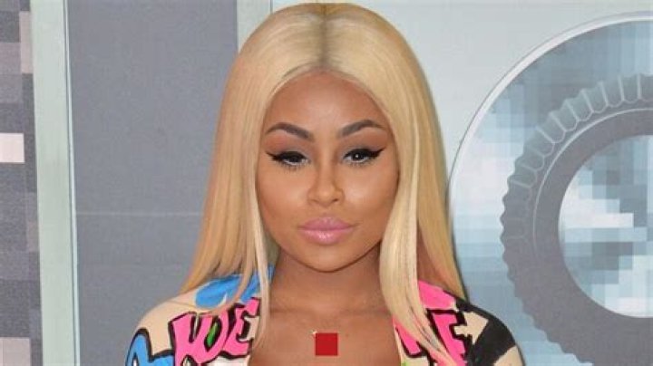 Blac Chyna Fortune