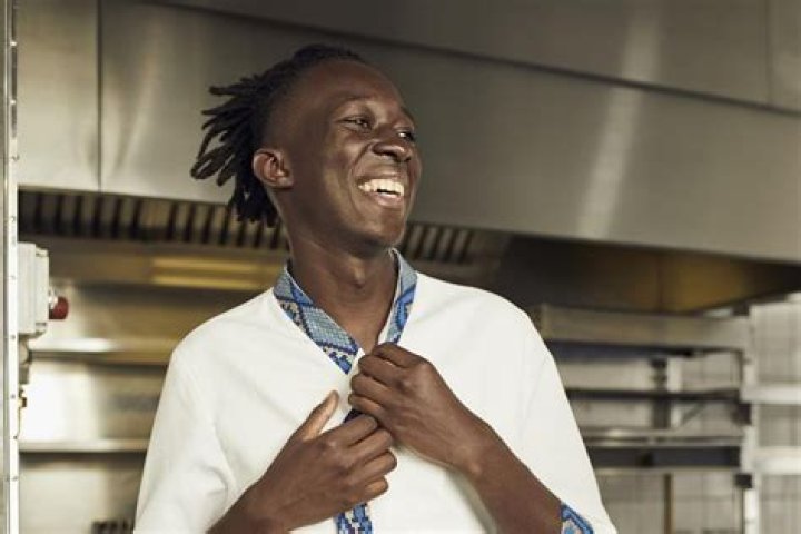 Chef Mory Sacko Taille