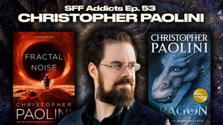 Christopher Paolini Fortune