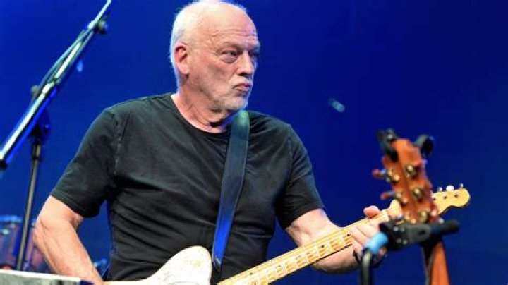David Gilmour Fortune