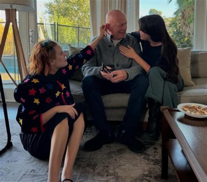 Demence Bruce Willis