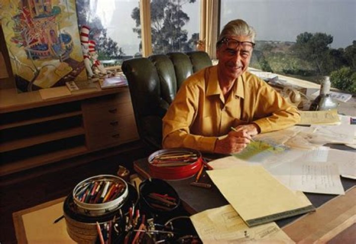 Did Doctor Seuss Cheat On His Wife? Kids And Net Worth
