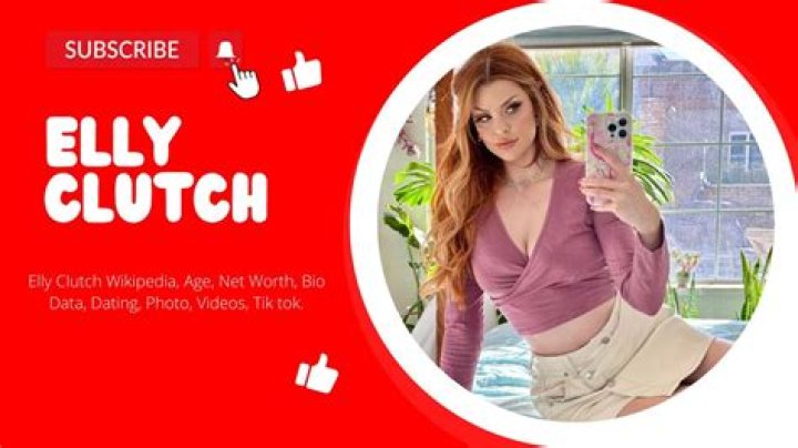 Elly Clutch Leaked Video: Viral On Twitter And Reddit