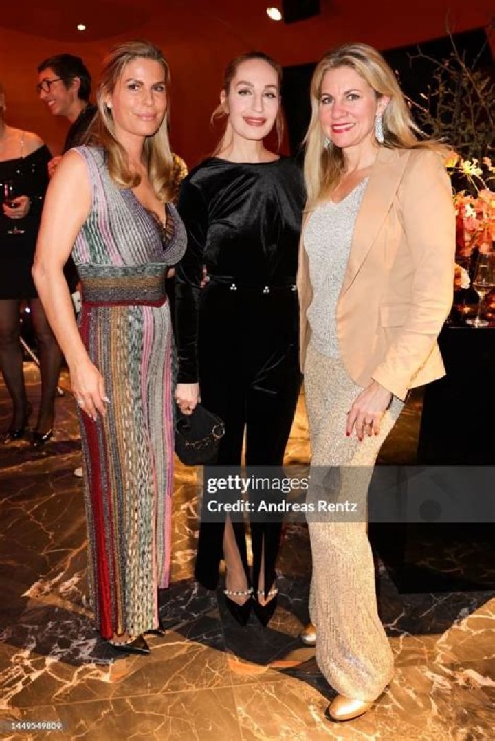 Elna-Margret zu Bentheim Fortune