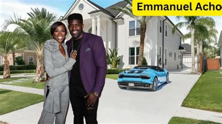 Emmanuel Acho Wiki, Biography, Age, Height, Dating, Girlfriend, Married, Wife, Net Worth 2021