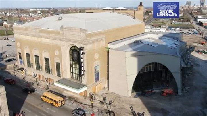 Fly Over States Inaugural Celebration | Tony Powell