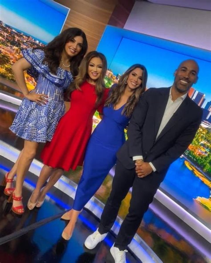 Fox 11 Soumada Khan; Instagram, Race, Height, Baby, Family, Married