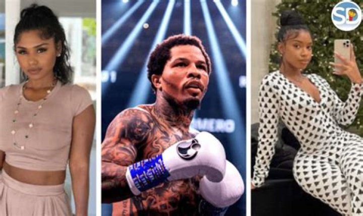 Gervonta Davis Girlfriend DrettaStarr Wikipedia: Age, Height, Weight, Instagram, Net Worth