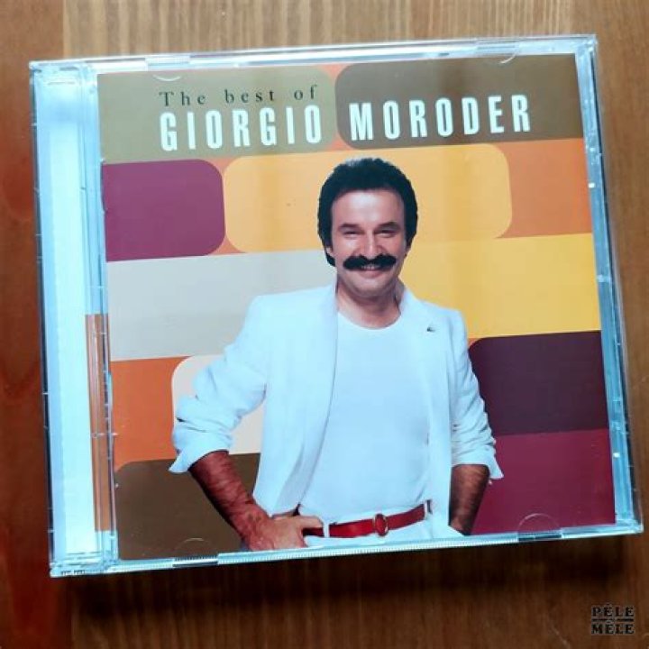 Giorgio Moroder Fortune