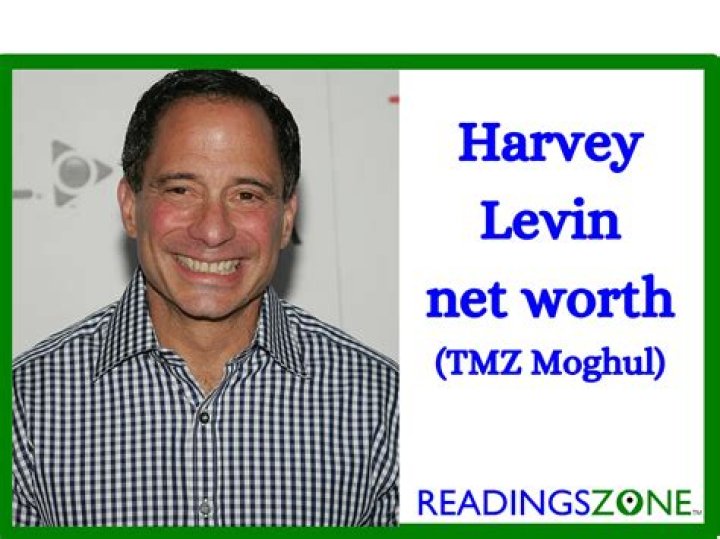Harvey Levin Net Worth 2023: How Much is He Worth?