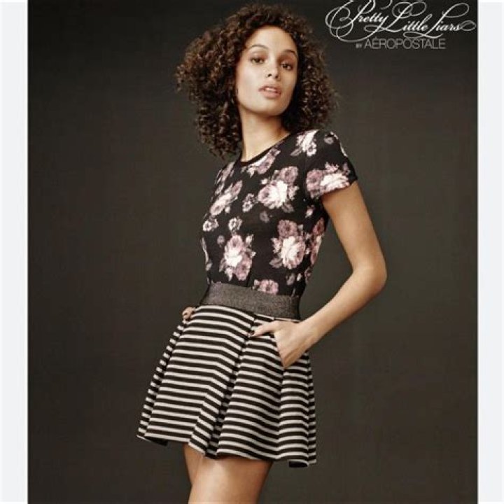 Heart Hanna's style? Win her outfit from Aeropostale's new PLL collection!