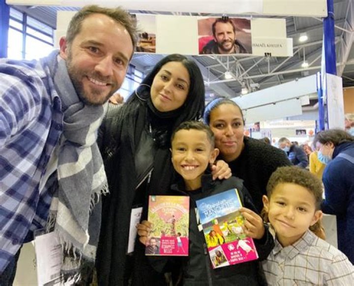 Ismaël Khelifa Parents