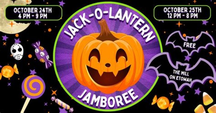 Jack-O'-Lantern Jamboree - GirlsLife