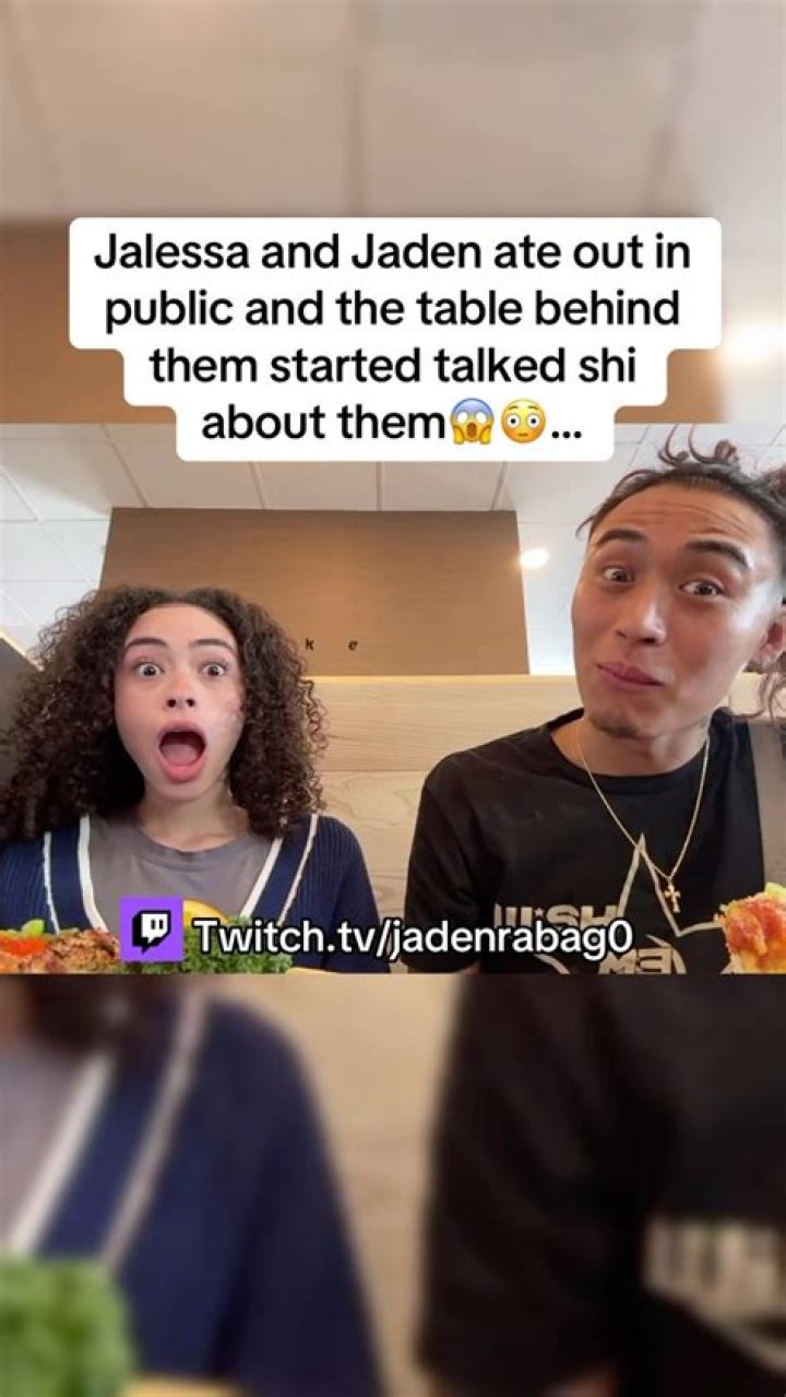 Jalessa & Jaden video statistics