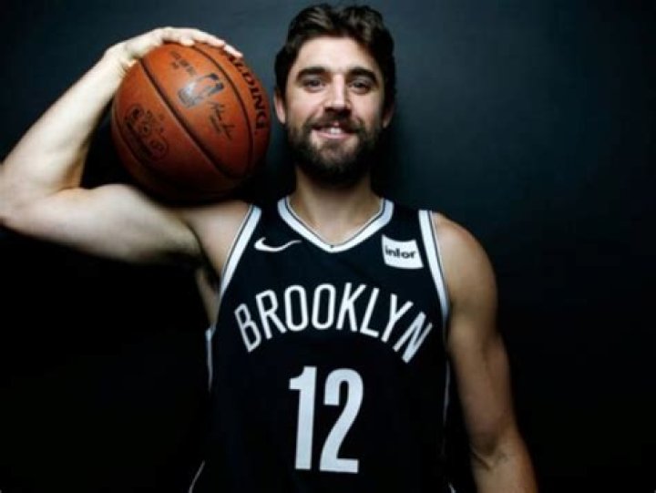 Joe Harris Bio, Height, Weight And Body Stats Of The NBA Star
