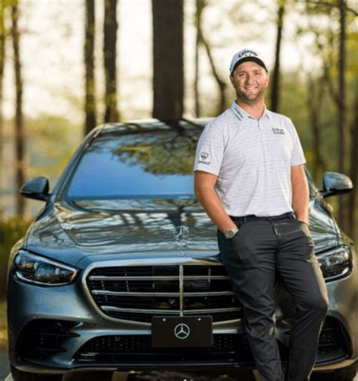 Jon Rahm Height, Weight, Age, Net Worth, Facts