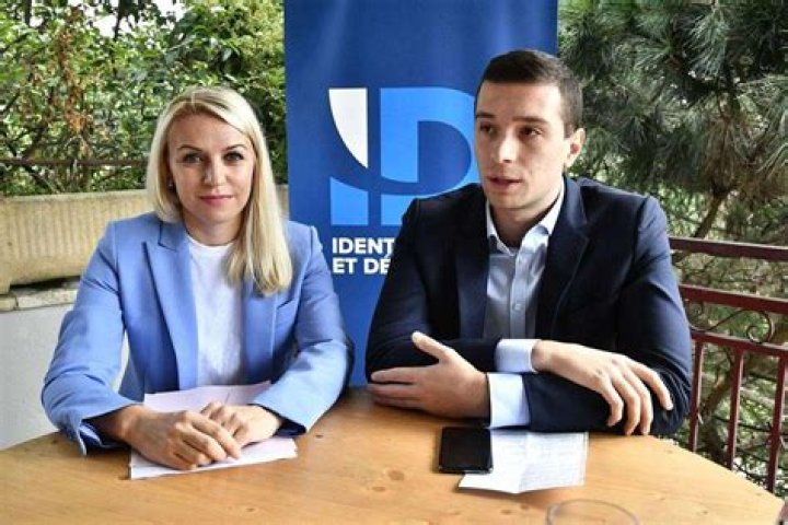 Jordan Bardella Épouse