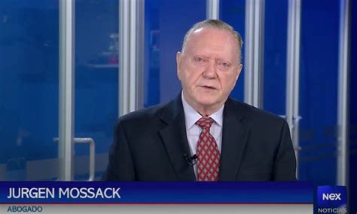 Jürgen Mossack Fortune