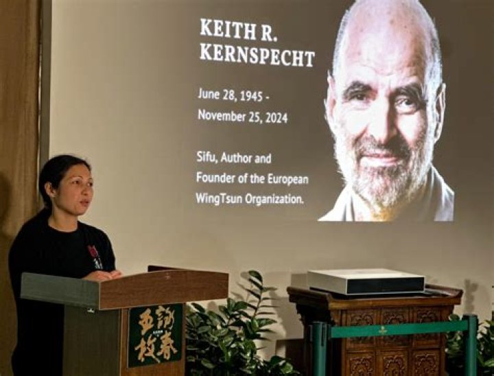 Keith Kernspecht Fortune