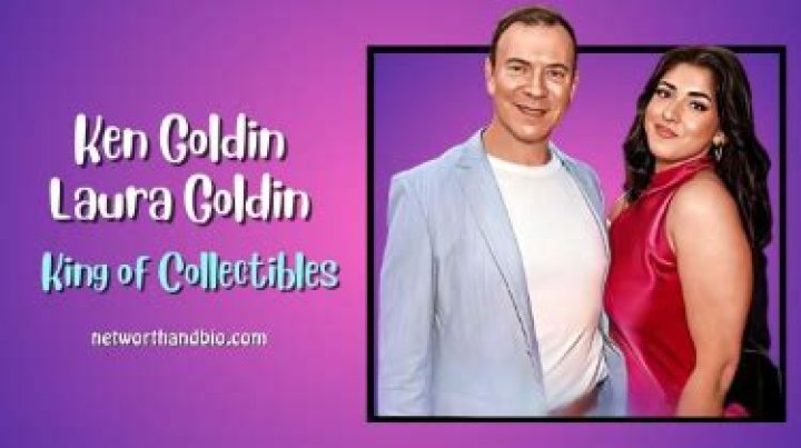 Ken Goldin Net Worth Bio, Wikipedia, Wife, Daughter, Age, Nationality, Netflix