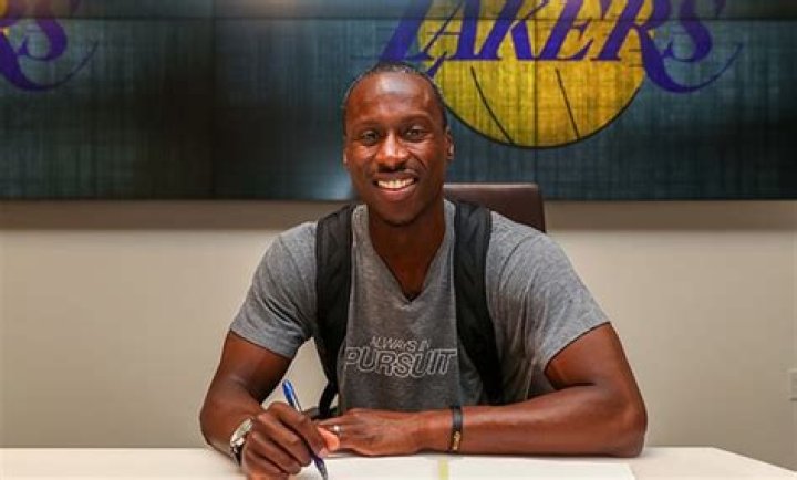 Know About Andre Ingram; Stats, Lakers, Salary, Contract, Age, Wife
