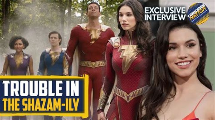 Know About Asher Angel; Age, Movies, Height, Shazam, Girlfriend, 2019