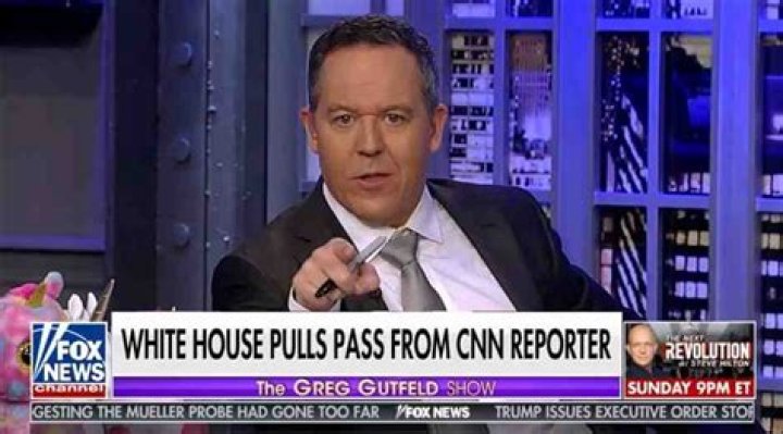 Know About Greg Gutfeld; Show, Wife, Age, Net Worth, Podcast