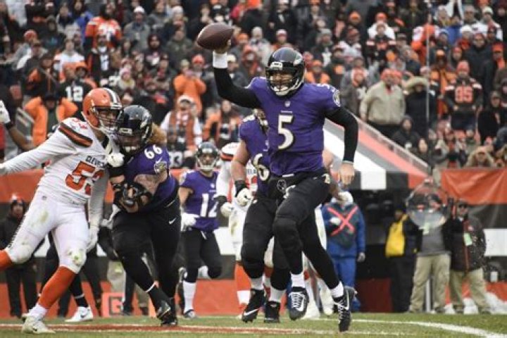 Know About Joe Flacco Married, Net Worth, Height, Family