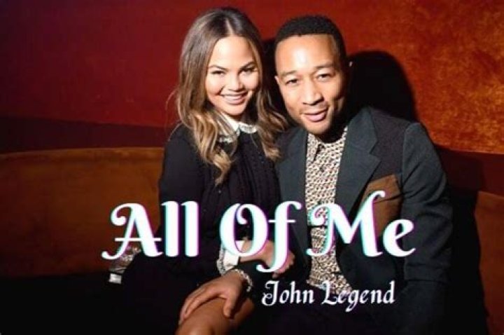 Know About John Legend; All Of Me, Wife, Songs, Net Worth, Height