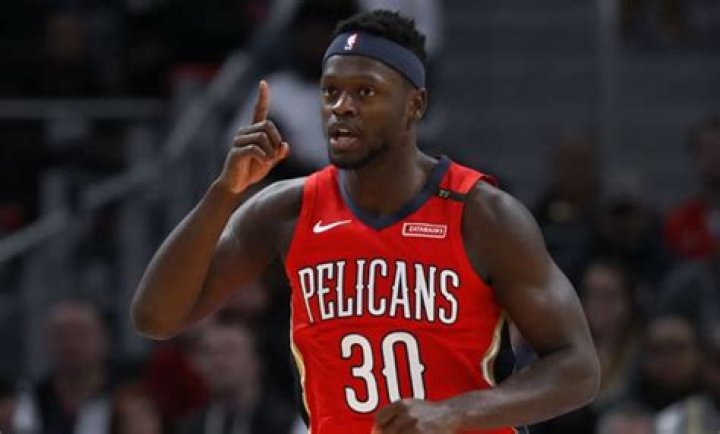 Know About Julius Randel; Contract, Wife, Height, Lakers, Stats, Age