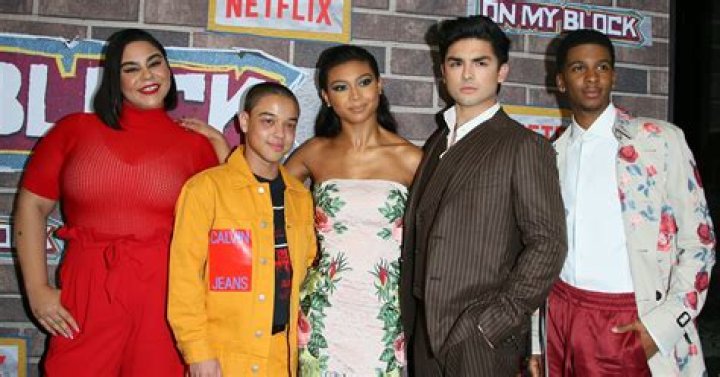 Know About Ronni Hawk; Family, On My Block, TV Shows, Boyfriend, Height