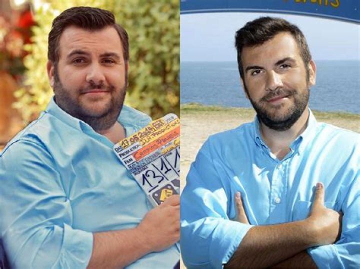 Laurent Ournac Prise De Poids