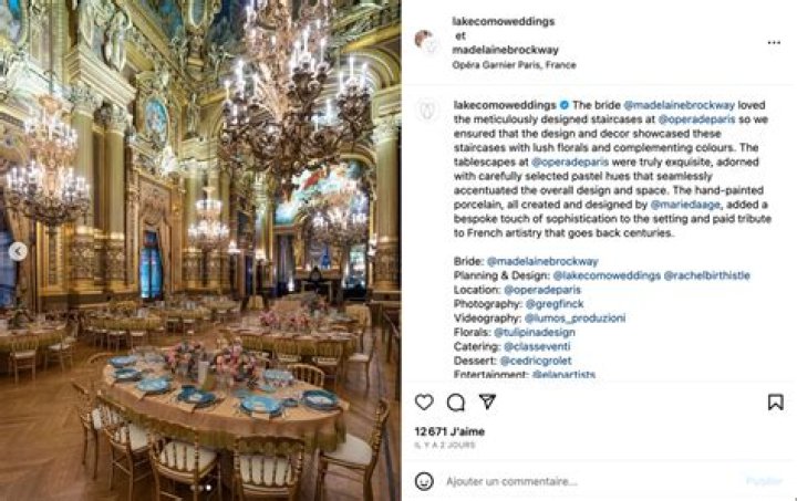 Madeleine Brockway Fortune Archives - Médias Célèbres