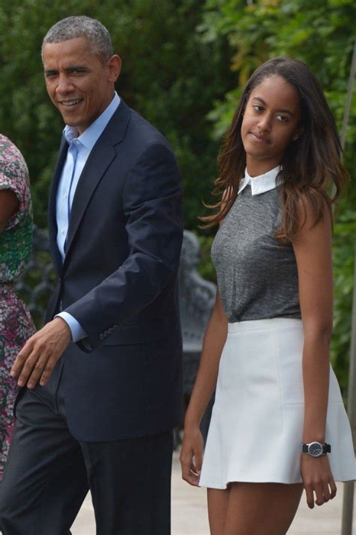 Malia Obama Future