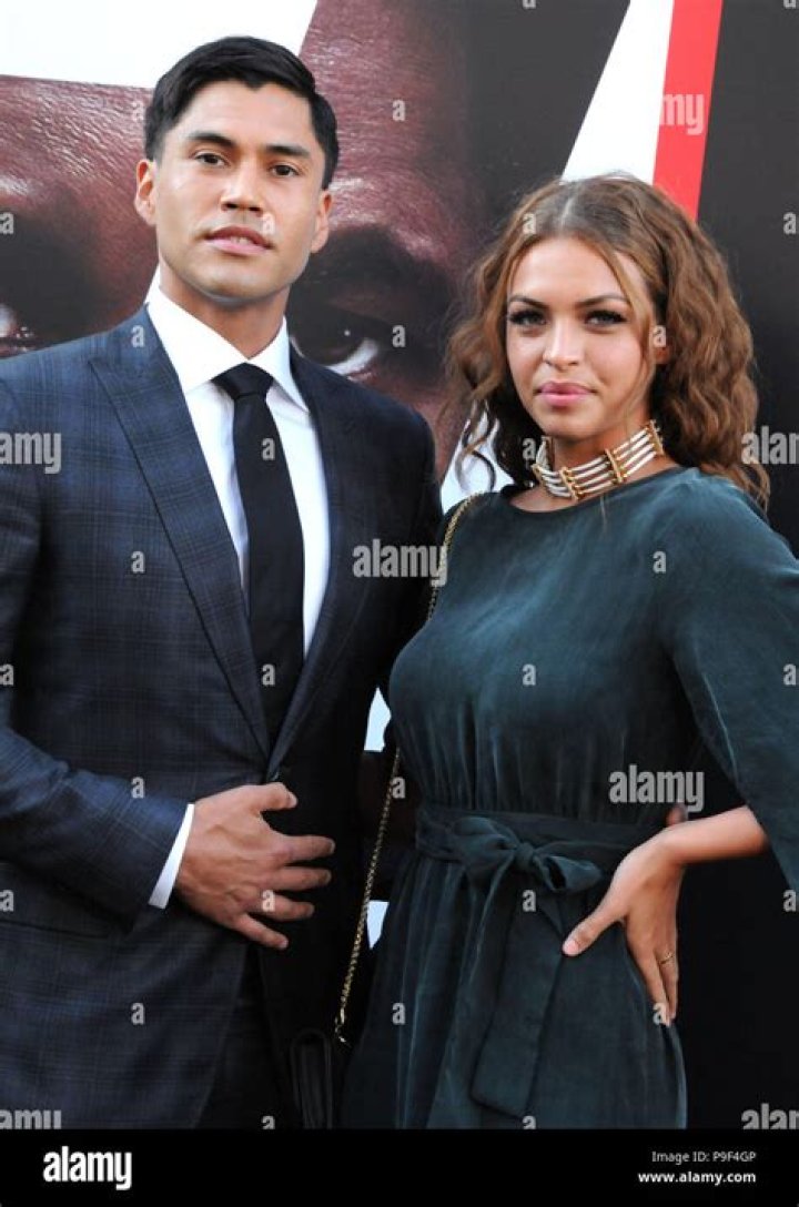 Martin Sensmeier Bio, Married, Wife, Family, Parents, Height