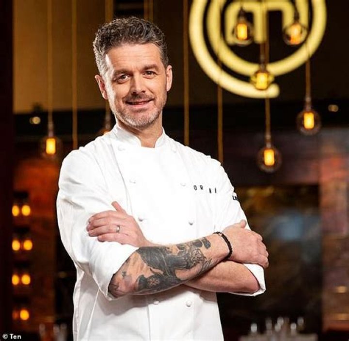 ‘MasterChef’ Jock Zonfrillo Wiki, Bio, Age, Height, Wife, Wedding, Net Worth!!