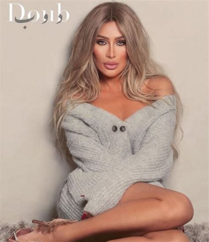 Maya Diab Height, Weight, Age, Measurements and Facts